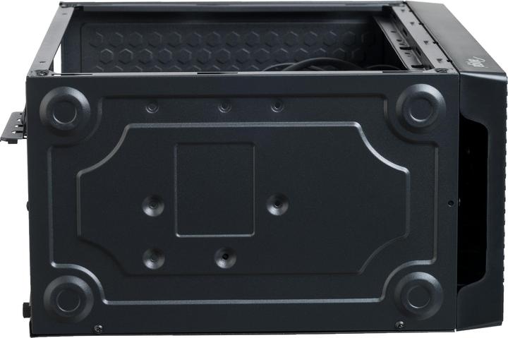 Actual product image Akyga AK36BK (mATX, Flex ATX, Mini-ATX)