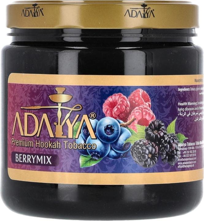 Immagine prodotto Adalya Tabak Mix di frutti di bosco 1 kg (Progenie, 1000 g)