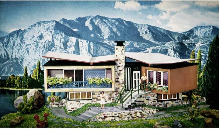 Image du produit Faller 109271 H0 Villa au Tessin