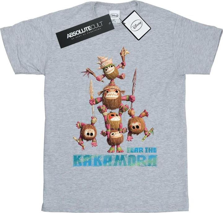 Produktbild Disney Moana Fear The Kakamora TShirt Mädchen (152, 158)