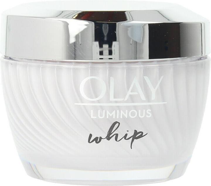 Produktbild Olay WHIP LUMINOUS crema hidratante activa 50 ml (50 ml, 24h Creme)