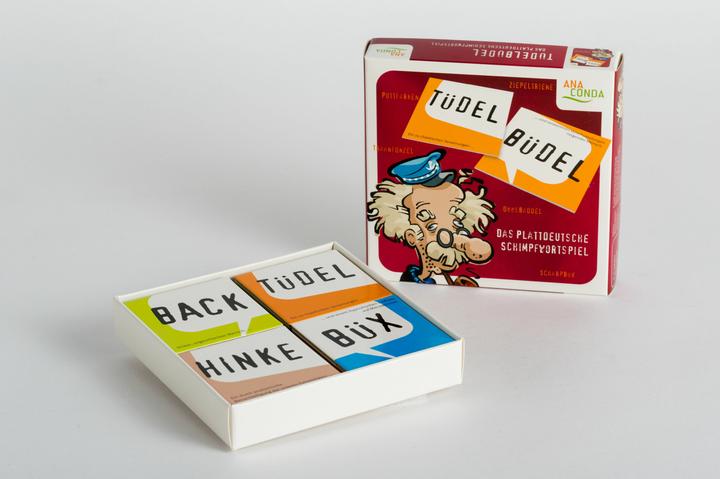 Produktbild Tüdelbüdel (Kartenspiel) (Deutsch)