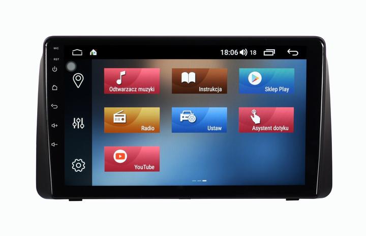 Produktbild No Name Radio Navigation GPS Dodge Grand Caravan 2008-2018