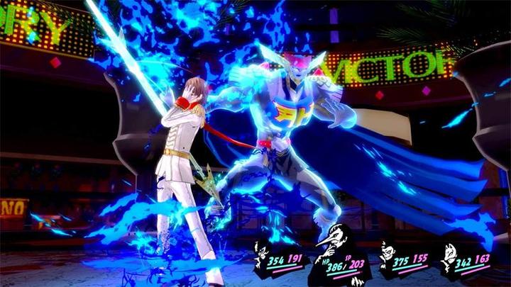 Image du produit Atlus Persona 5 Royal (Switch Lite, Switch OLED, Switch, DE)
