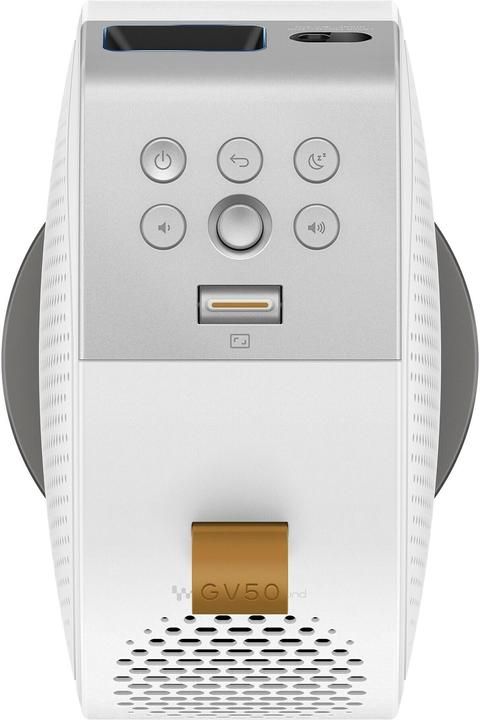 Immagine prodotto BenQ GV50 (Full HD, 500 lm, 1.2:1)