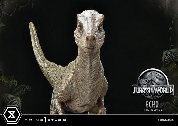 Actual product image Prime 1 Studio Jurassic World: Fallen Kingdom: Echo - 1/10