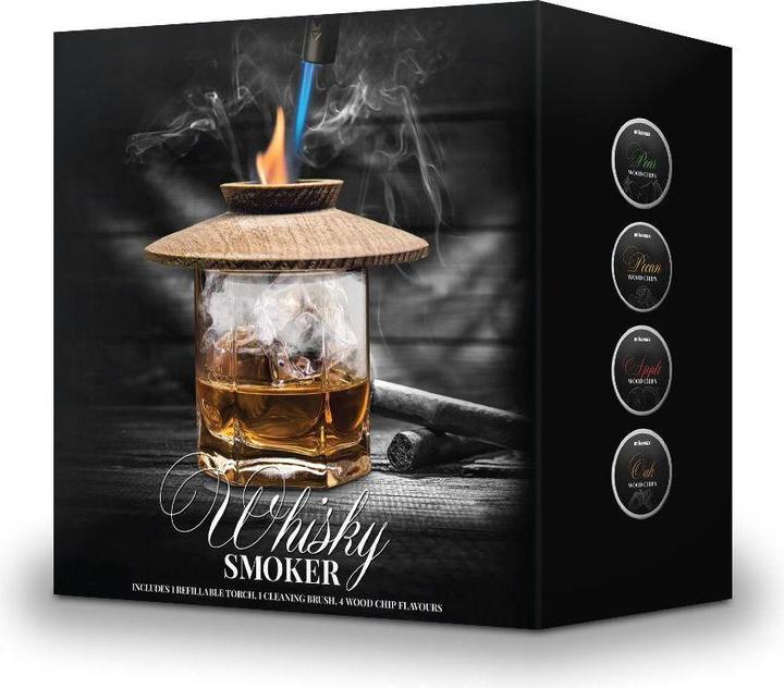 Produktbild Mikamax Whiskey Smoker (Whisky Steine)