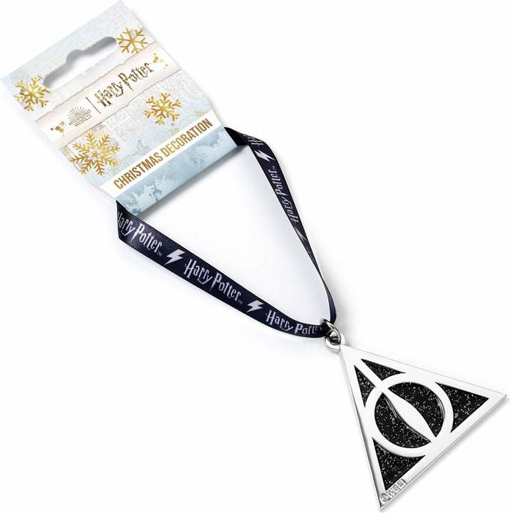 Immagine prodotto Carat HARRY POTTER - Decorazione di Natale - Reliques de la Mort