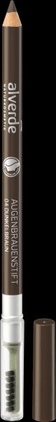dm alverde Augenbrauenstift Dunkelbraun 04 (Dunkelbraun)