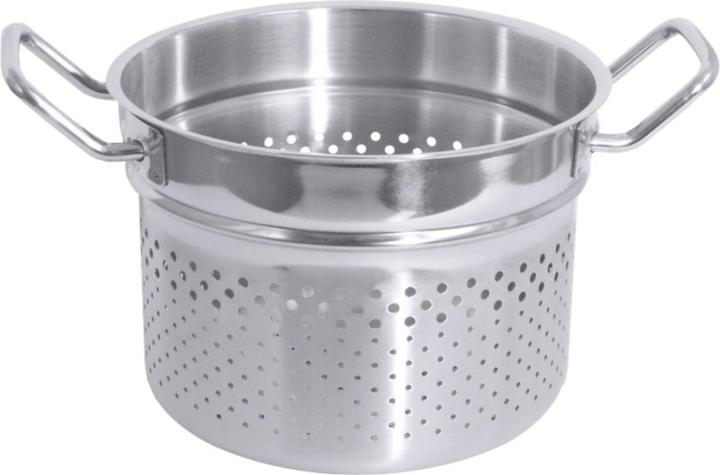 Produktbild Contacto Nudelkocher-Einsatz, Höhe. (20 cm, Metall)