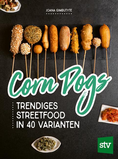 Actual product image Corn Dogs (German, Joana Gimbutyte, 2021)