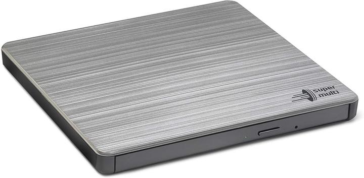 LG H.L Data Storage Ultra Slim portable DVD burner GP60NS60 Interface USB 2.0, DVD±R (DVD drive)