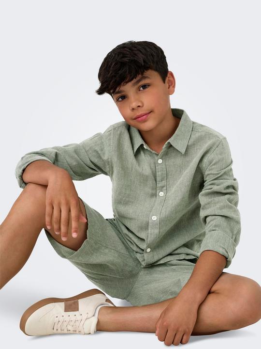 Actual product image Only & Sons Junior OSJCAIDEN Hemd Hemd (170)