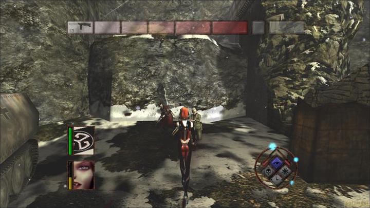 Image du produit Limited Run Bloodrayne : Revamped () (Importation) (Switch, Switch Lite, Switch OLED, EN)