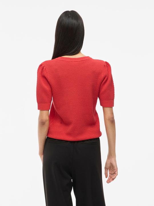 Produktbild Vila Kurzärmeliges Strickoberteil (XL)