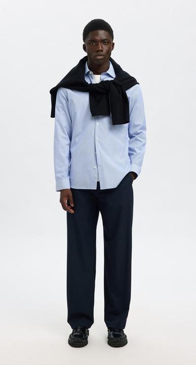 Actual product image Selected Homme Slh220-Loose Robert Flex Pant Noos (34)