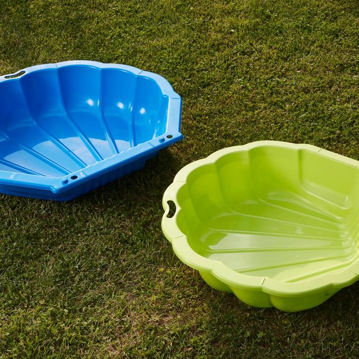 Image du produit ProGarden Sandmuschel 2-teilig lime green Sedia Baby