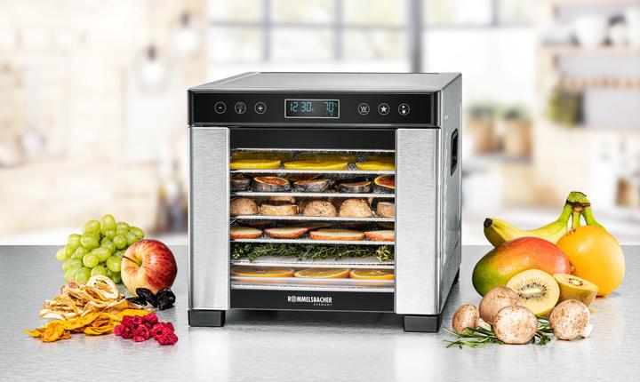 Produktbild Rommelsbacher Dörrautomat