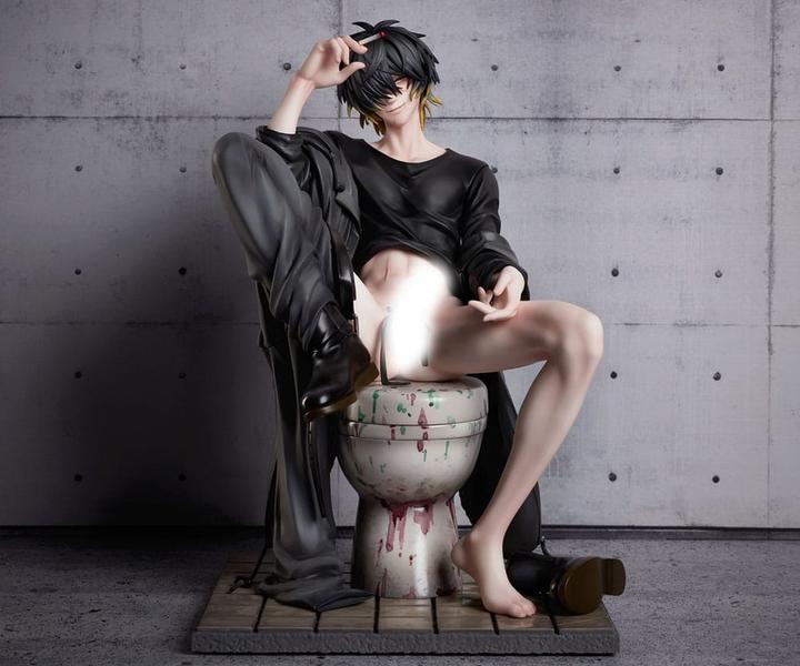 Actual product image Native Slow Damage statuette PVC 1/6 Towa 21 cm