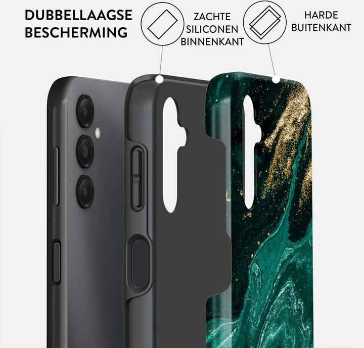 Immagine prodotto Burga Tough Case Samsung Galaxy A15 - Emerald Pool (Samsung Galaxy A15 5G)