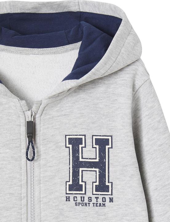 Produktbild Vertbaudet Jungen Sportjacke mit Kapuze (86)