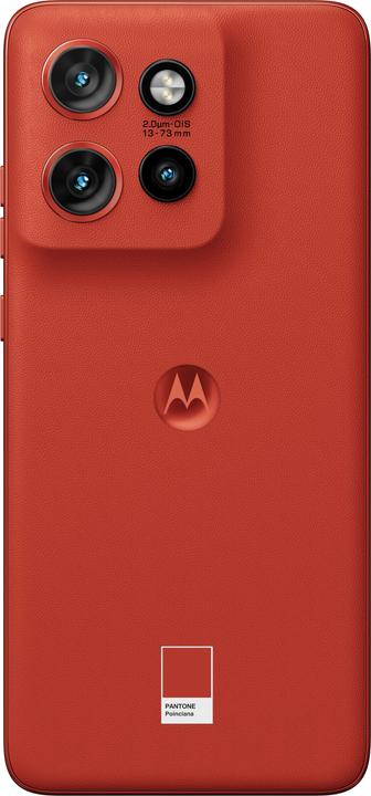 Produktbild Motorola Edge 50 Neo (512 GB, PANTONE Poinciana, 6.40", Dual SIM, 50 Mpx, 5G)