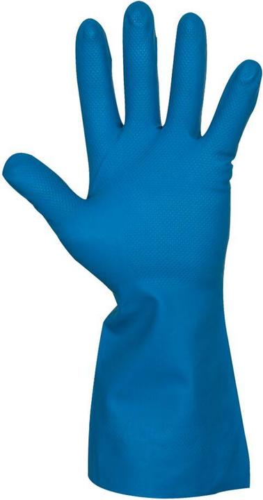 Immagine prodotto DPL Haushaltshandschuhe Nitril, Blau, Gr. 8 (8)
