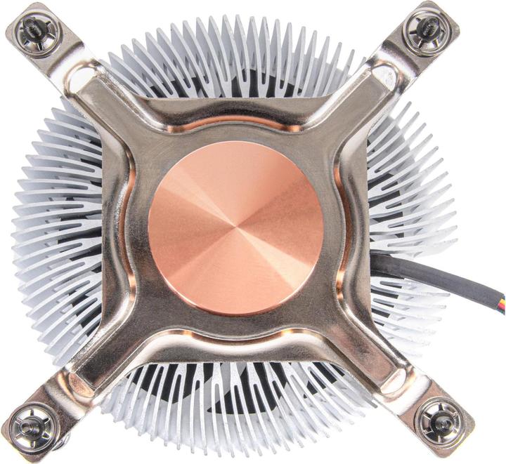 Image du produit Silverstone SST-NT07-1700 - Refroidisseur de processeur Nitrogon, profil bas, 80mm PWM, Intel LGA 1700 (22 mm)