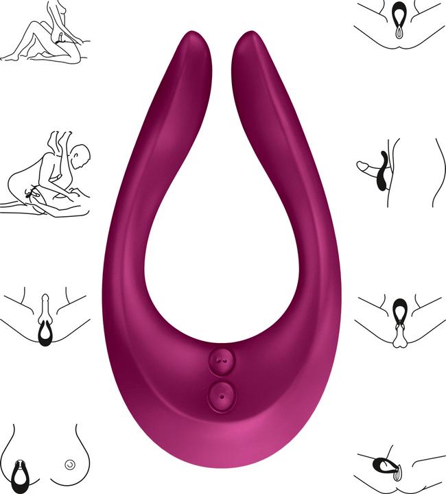 Image du produit Satisfyer Endless Joy