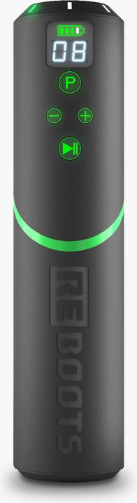 Actual product image Reboots Go Lite Recovery Boots