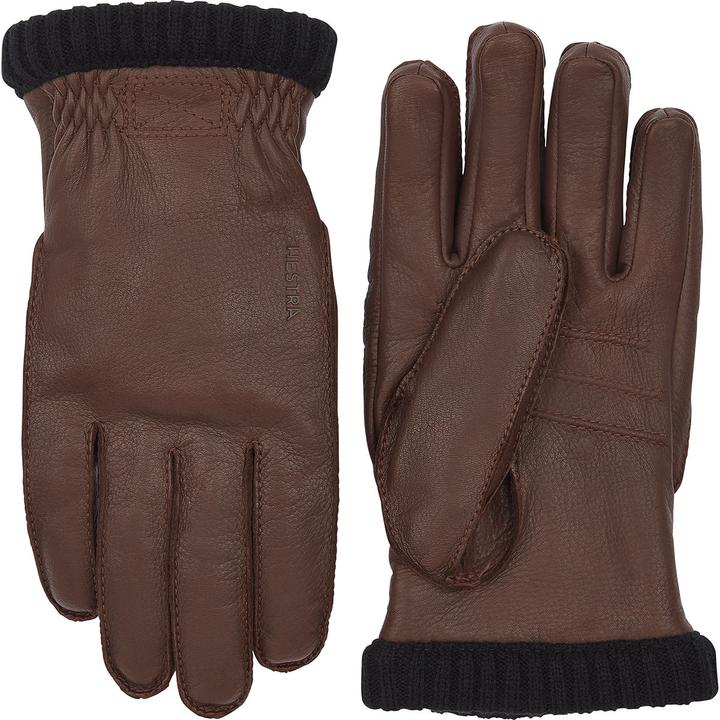Produktbild Hestra Deerskin Primaloft Rib Handschuhe (M)