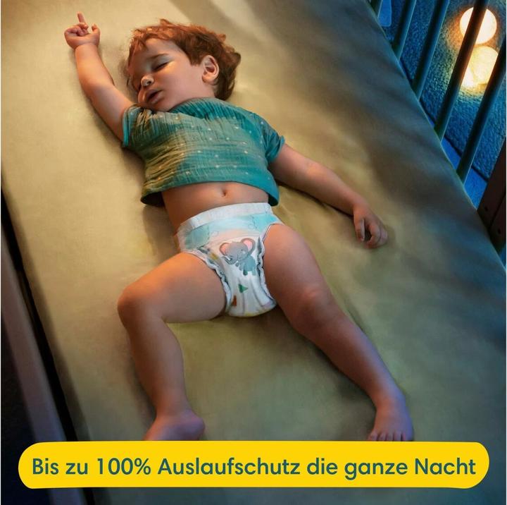 Immagine prodotto Pampers Baby-Dry (Dimensione 6, Pacco mensile, 148 Pezzo/i)