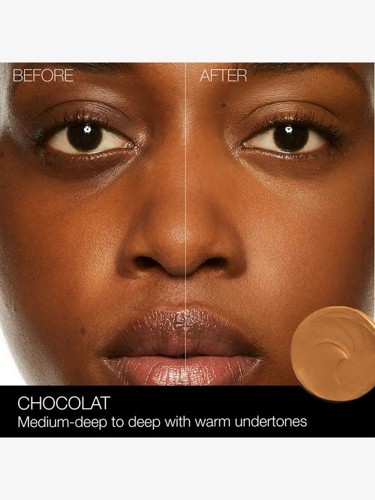 Actual product image NARS Cosmetics Soft Matte Complete Concealer Cool Chocolate (0 Chocolate 0.21oz)