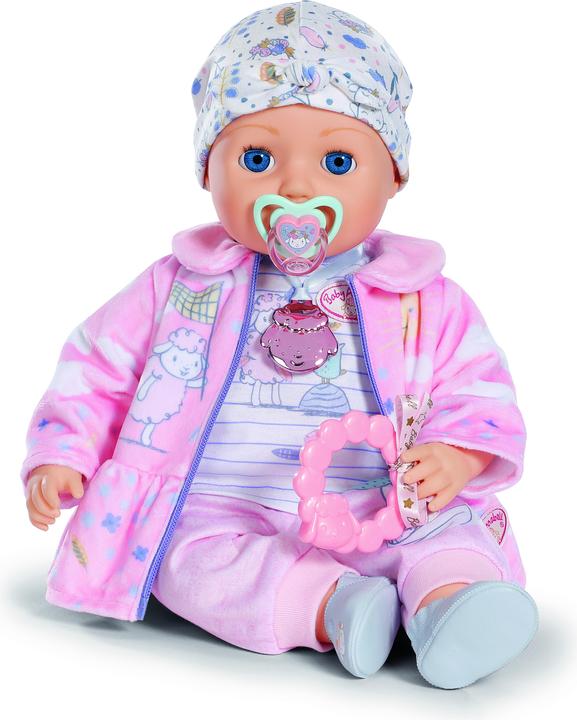 Actual product image Baby Annabell Zapf First Kit in Case