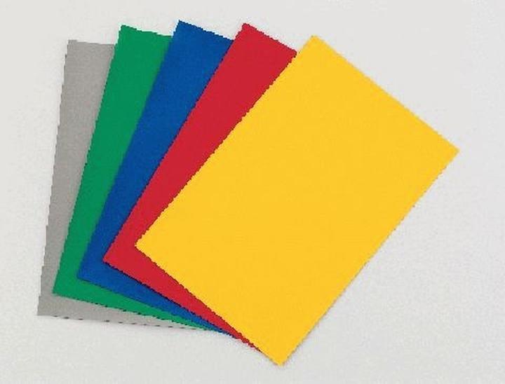 Actual product image Maul Magnetic sheet A4 blue (1 x)