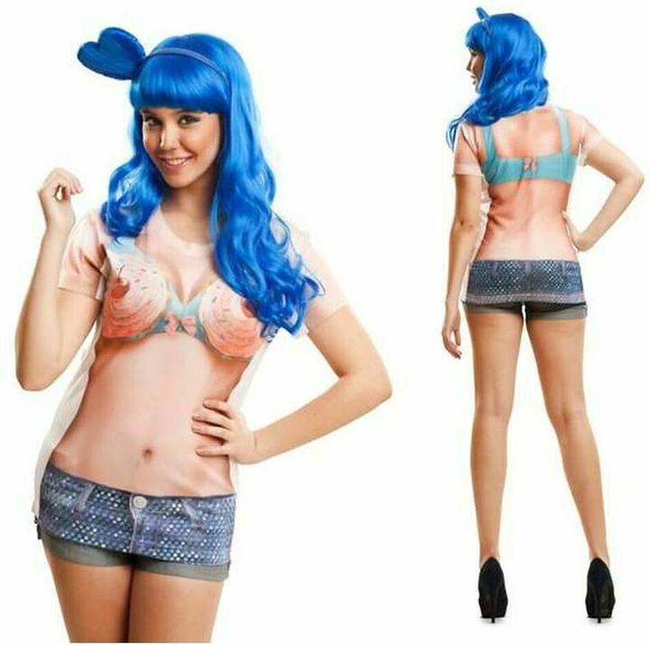 Image du produit My Other Me Déguisement pour adultes Katy Perry (L)