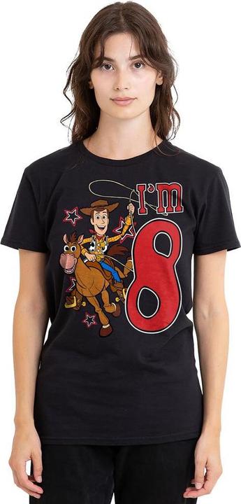 Produktbild Toy Story I'm 8 TShirt Geburtstag (L)