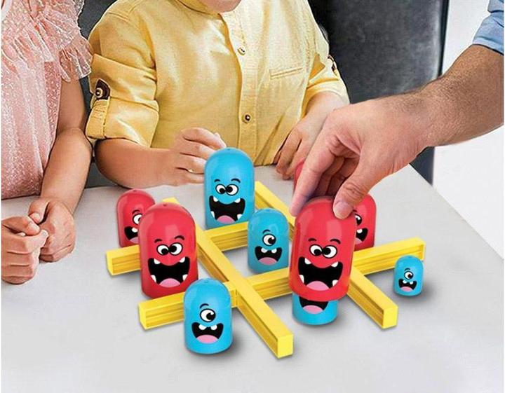 Produktbild Totally Tic Tac Toe Gobble (Deutsch)