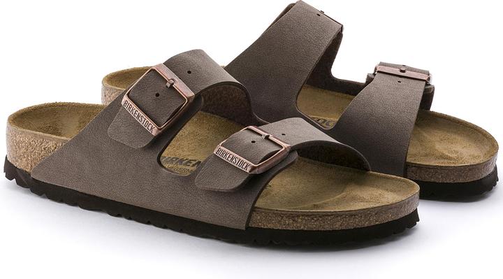 Image du produit Birkenstock Arizona Birko-Flor Nubuk normal (41)