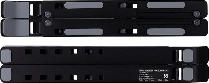 Immagine prodotto Port Designs Supporto pieghevole per notebook