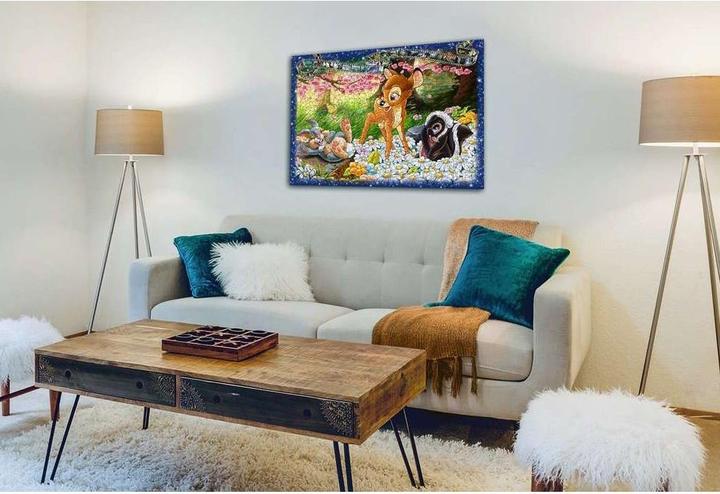 Produktbild Ravensburger Disney Bambi (1000 Teile)