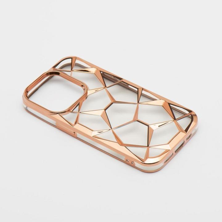 Productafbeelding OEM Back panel cover TWINKI Case for IPHONE 16 gold (Apple iPhone 16)