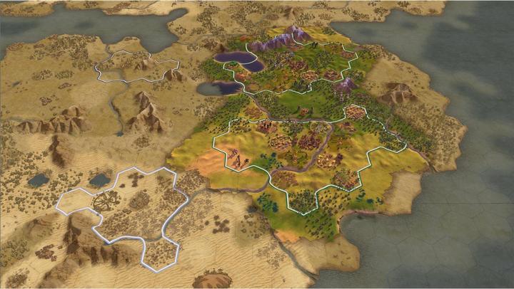 Image du produit Microsoft Sid Meiers Civilization VI New Frontier Pass (Xbox One X, Xbox Series X, Xbox One S, Xbox Series S)