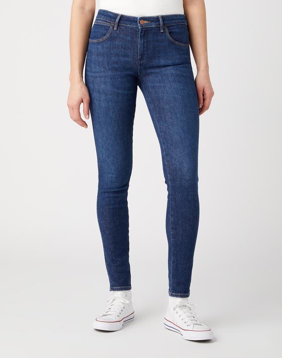 Actual product image Wrangler Skinny (26)