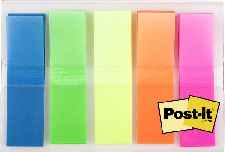 Actual product image Post-it Dispenser Index (4.3 x 1.2 cm)