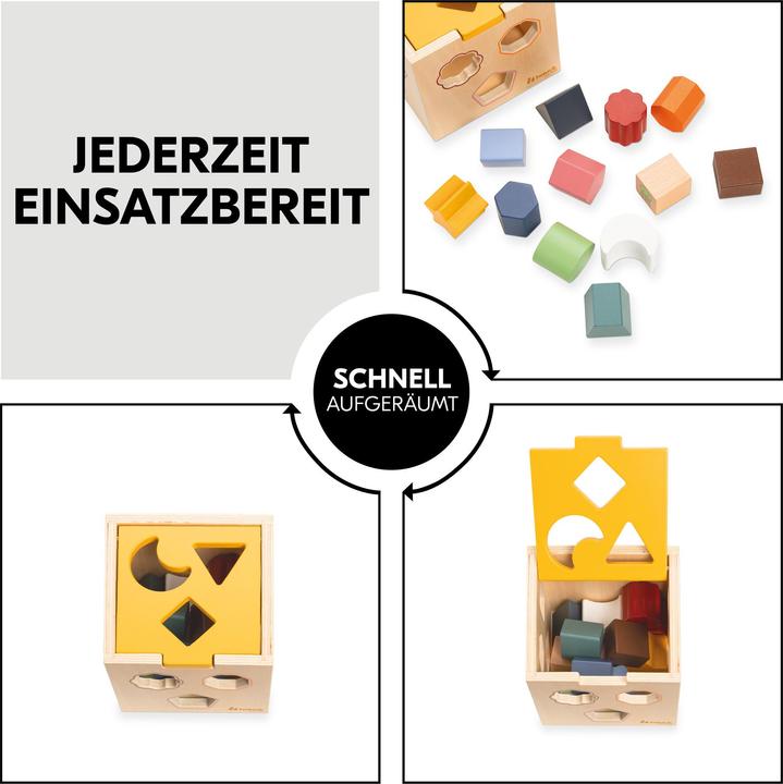 Produktbild Hauck Sort N Tidy