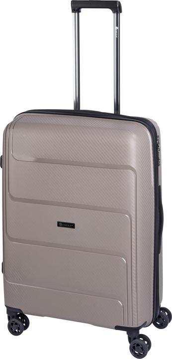 Produktbild Check.In St. Louis - 3er Trolleyset (206 l, Handgepäck (bis 50l), L (90 - 115l), XL (ab 115l))