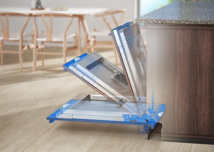 Actual product image Electrolux KEGB9420W