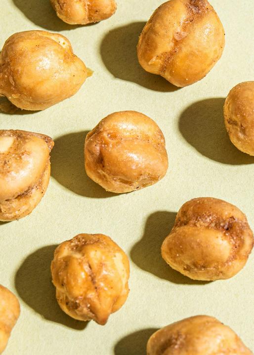 Produktbild KoRo Geröstete Kichererbsen mit Salz-Pfeffer Geschmack (1000 g)