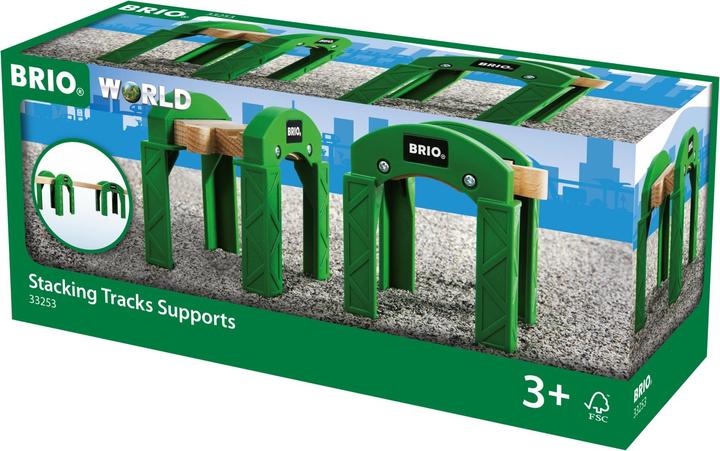 Produktbild Brio Stapelbares Brückensystem